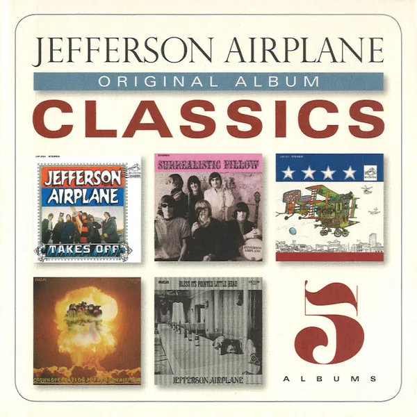 Original Album Classics