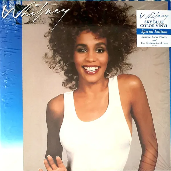 Whitney (Sky Blue Vinyl)