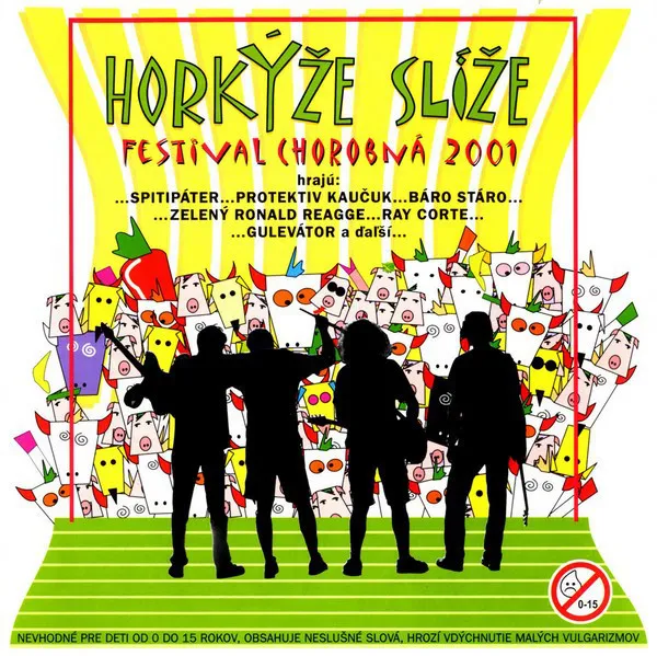 FESTIVAL CHOROBNA