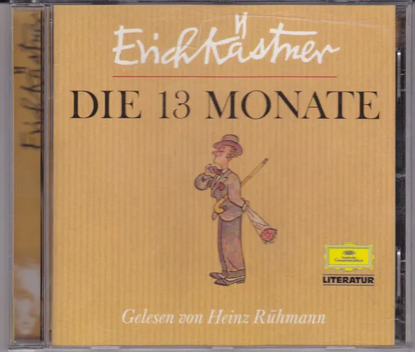 Heinz Rühmann Spricht Erich Kästner - Die 13 Monate