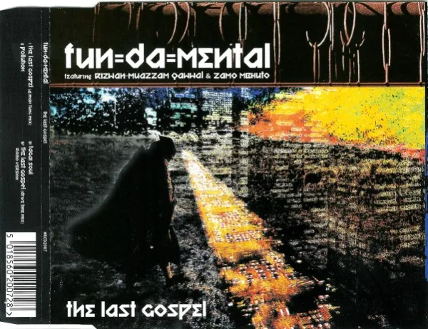 The Last Gospel