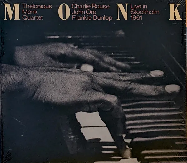Live In Stockholm 1961