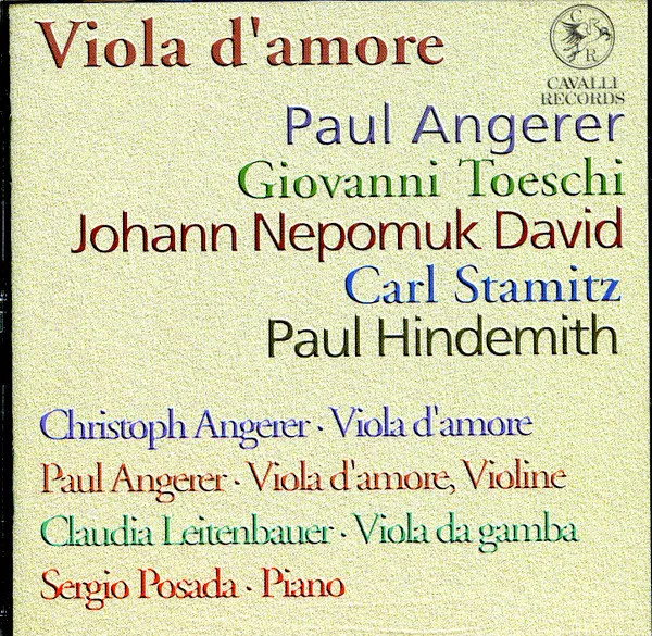 Viola D'amore