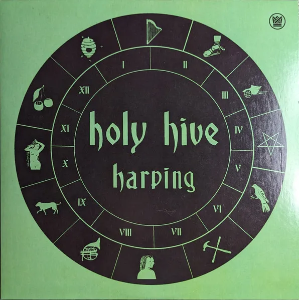 Harping