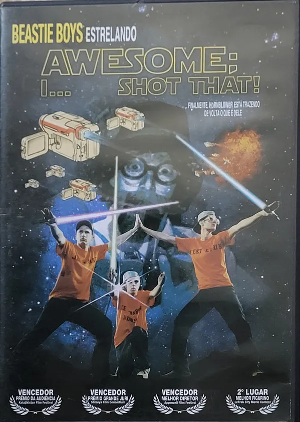 Awesome; I... Shot That!