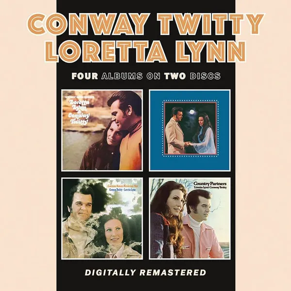 Four Albums On Two Discs (1971 - 1974)