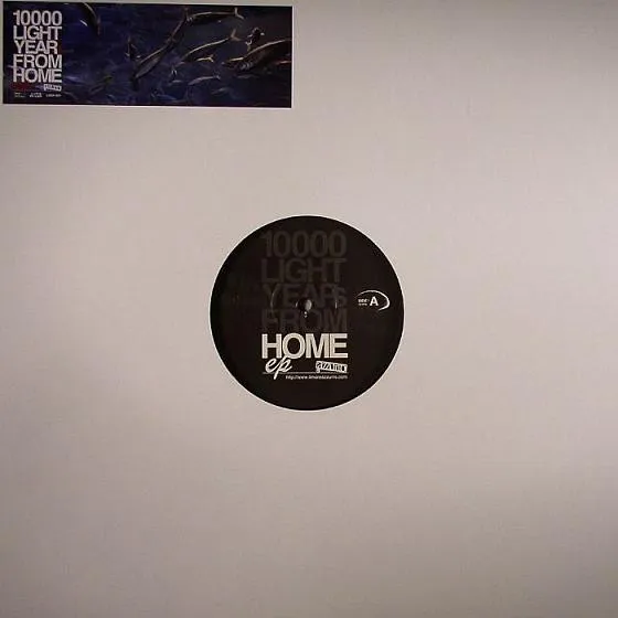 10000 Light Years From Home EP