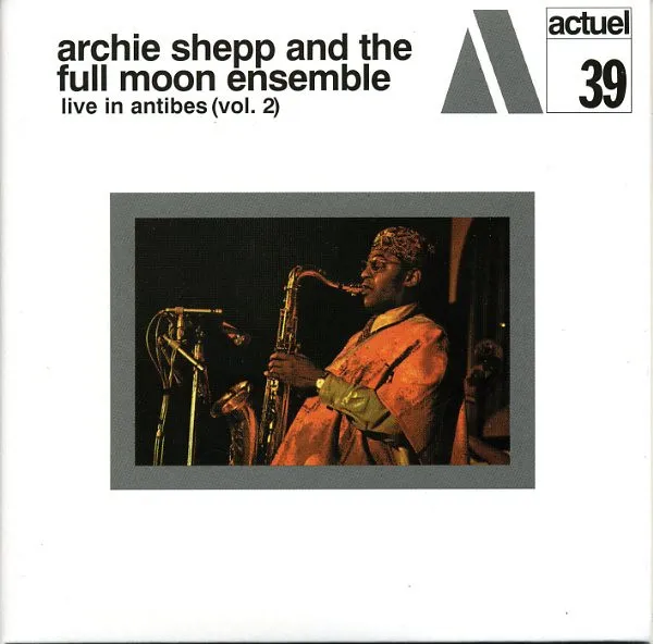 Live In Antibes (Vol. 2)