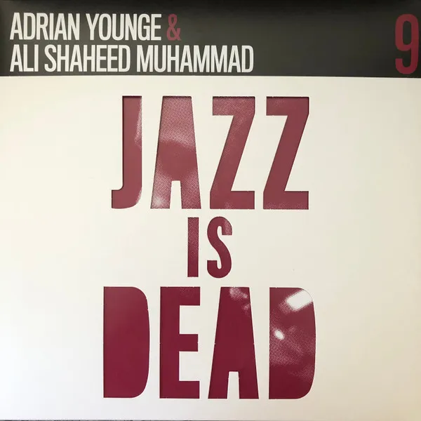 Jazz Is Dead 9 Instrumentals