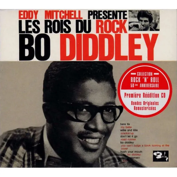 Eddy Mitchell Présente Les Rois Du Rock