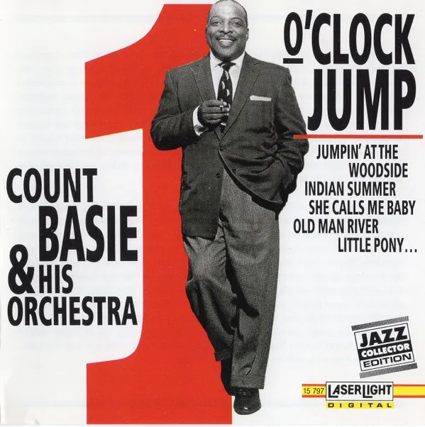 Count Basie And His Orchestra Live