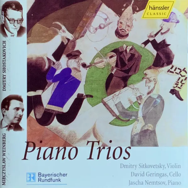 Klaviertrio op.24