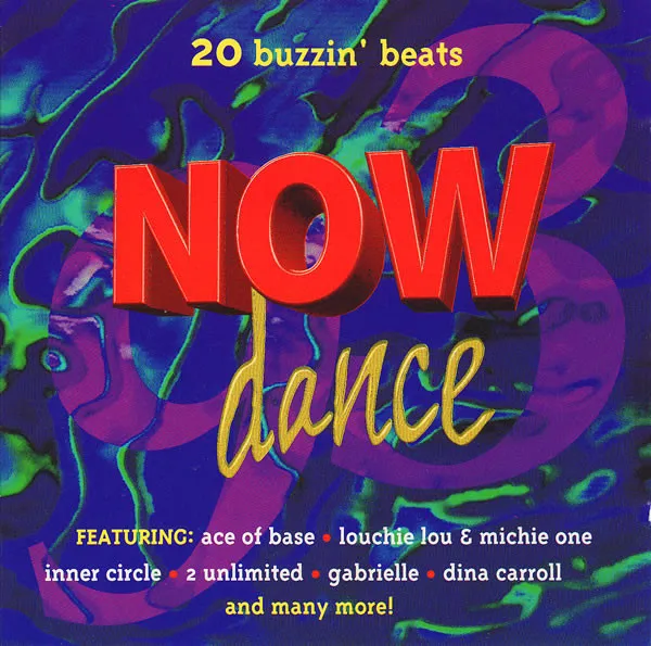 Now Dance '93