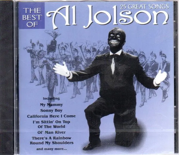 The Best Of Al Jolson- 25 Great Songs