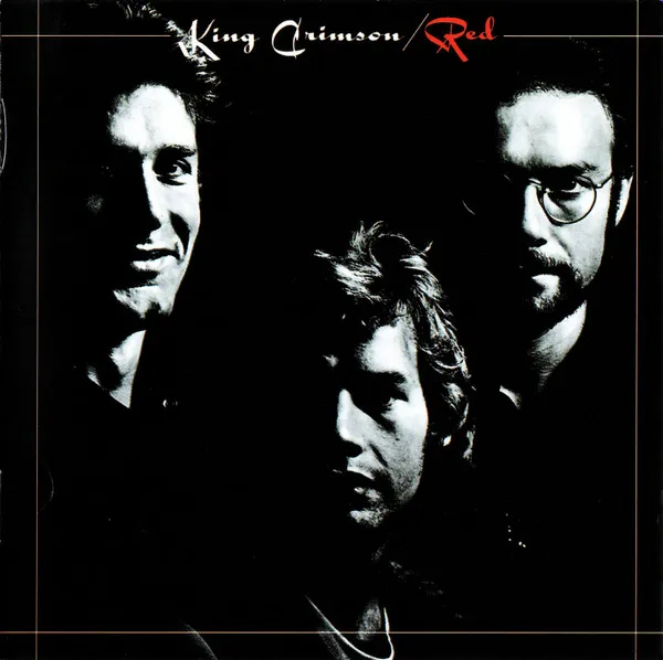 RED [REMASTERED 24 BIT HDCD] 30TH ANN.