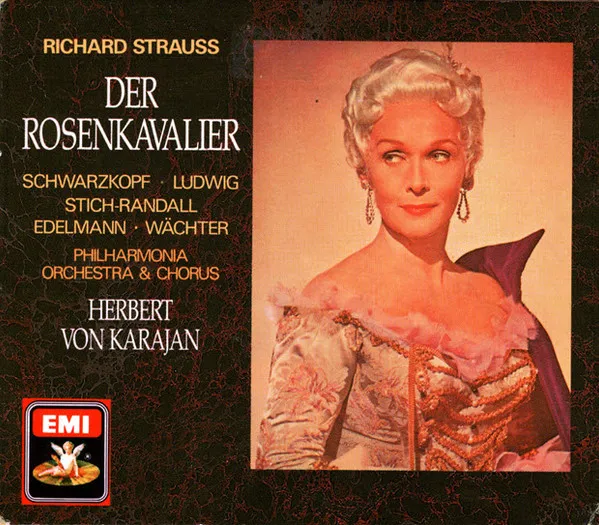 Der Rosenkavalier