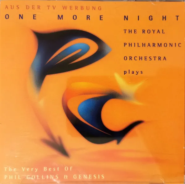 One More Night (The Very Best Of Phil Collins & Genesis)