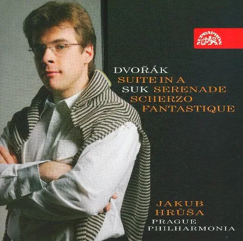 Dvořák: Suita A dur, op. 98b (B. 190) - Suk: Serenáda pro smyčc.orch. Es dur, Fantastické scherzo