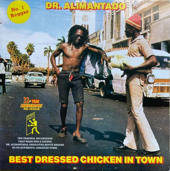 Best Dressed Chicken In Town