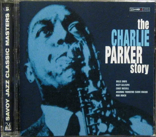 The Charlie Parker Story