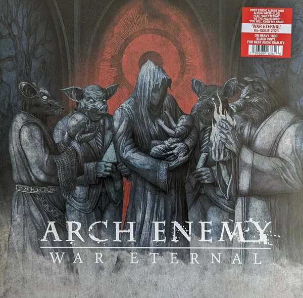 War Eternal (Re-Issue 2023)