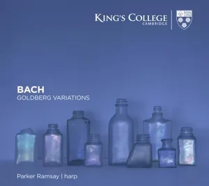 Goldberg-Variationen BWV 988 für Harfe