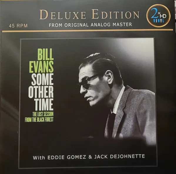 Some Other Time: The Lost Session From The Black Forest (200g) (Deluxe Edition) (45 RPM)