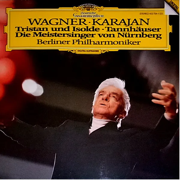 Tristan Und Isolde / Tannhäuser / Die Meistersinger Von Nürnberg