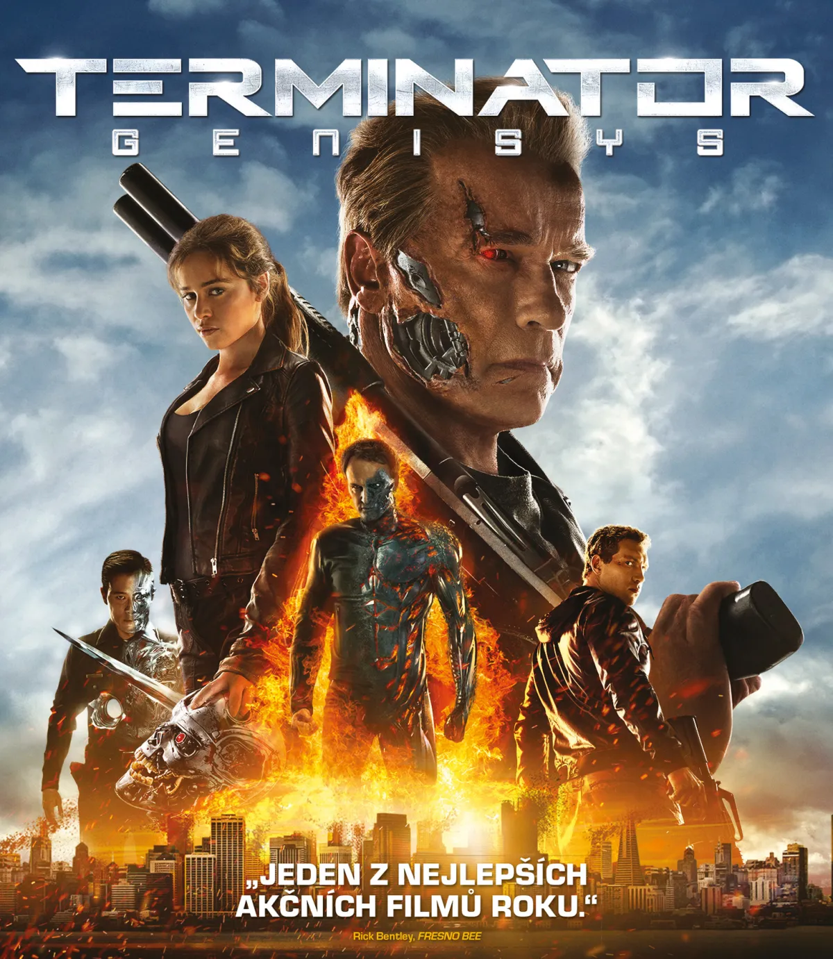 Terminator Genisys BD