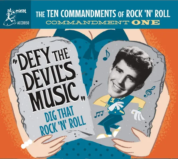 Ten Commandments of Rock'n'roll Vol.1