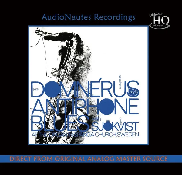 Antiphone Blues (Limited Numbered Edition) (UHQ-CD)