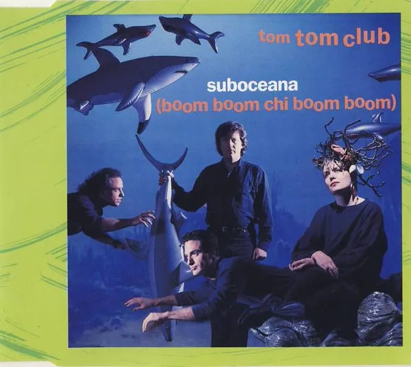 Suboceana (Boom Boom Chi Boom Boom)