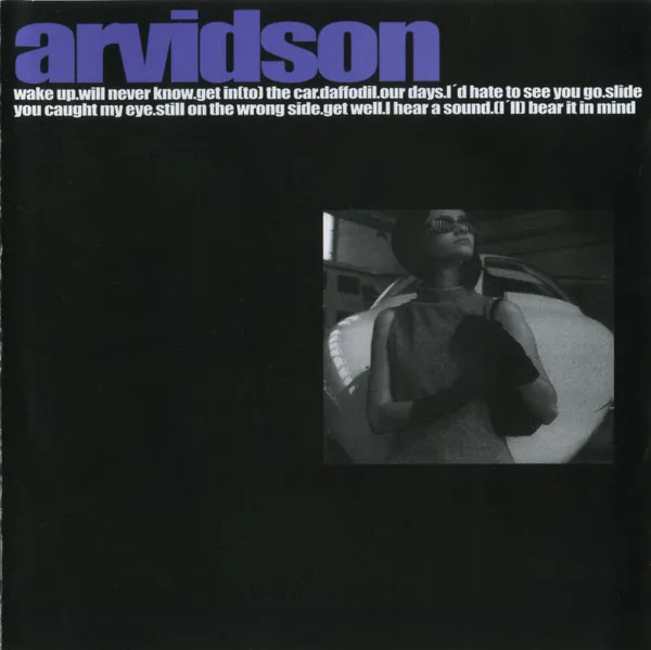 Arvidson