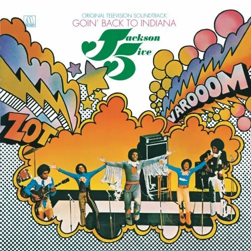 Original TV Soundtrack - Goin' Back To Indiana