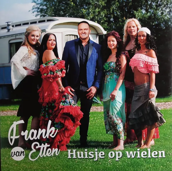 Huisje Op Wielen