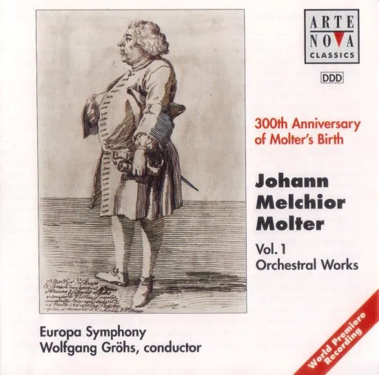 Vol.1 - Orchestral Works