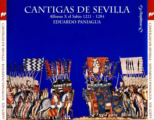 Cantigas De Sevilla