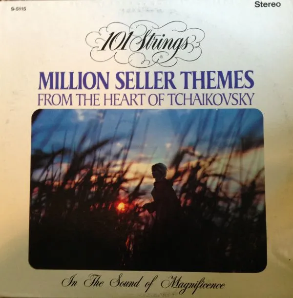 Million Seller Themes From The Heart Of Tchaikovsky