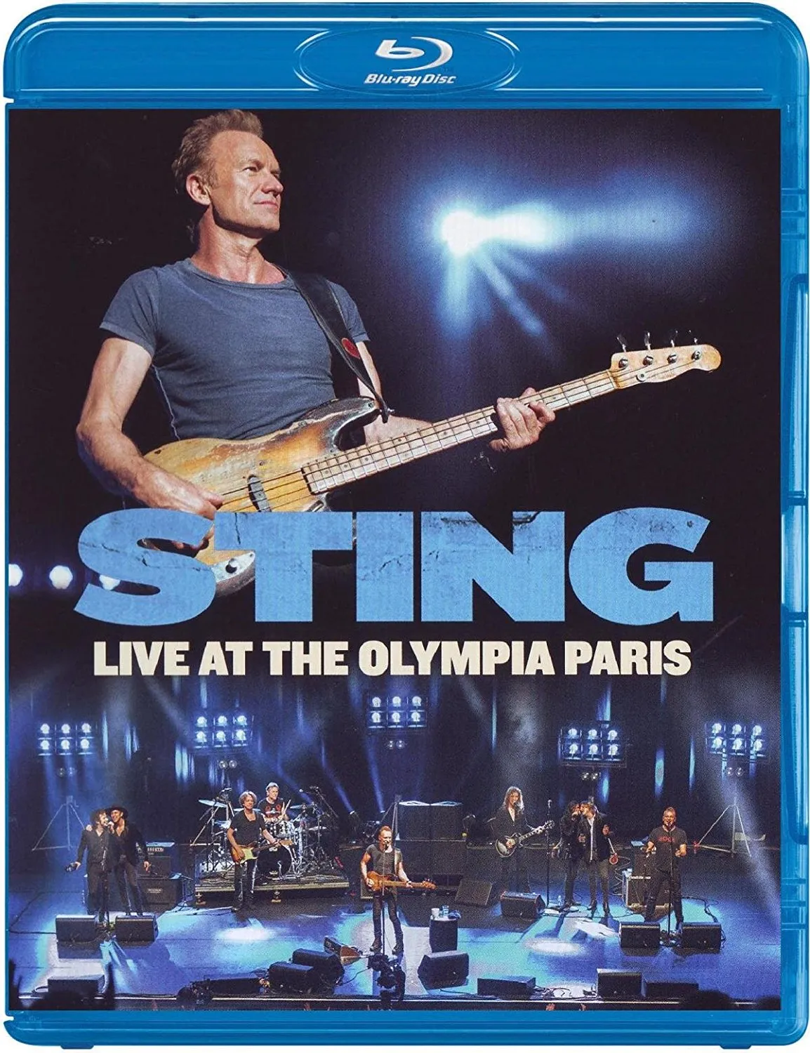 Live At The Olympia Paris