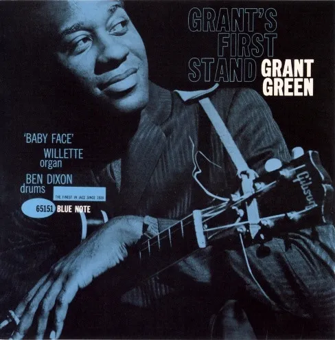 Grant's First Stand