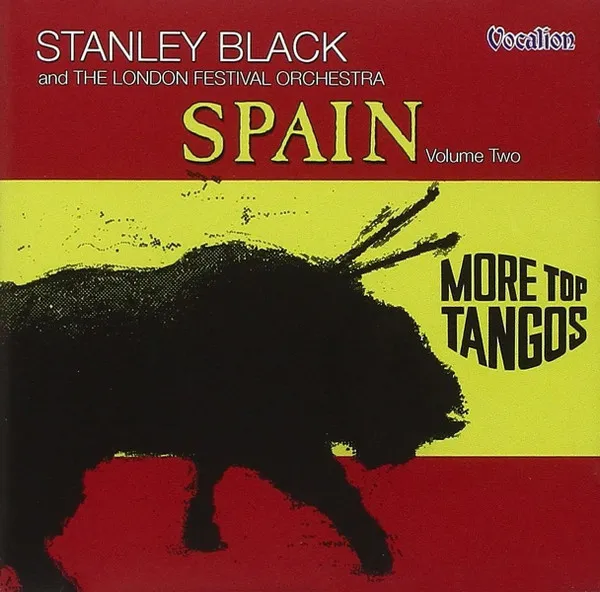 Spain Volume Two / More Top Tangos