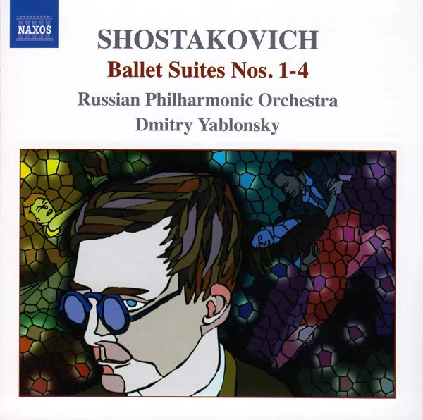 Ballet Suites Nos. 1-4