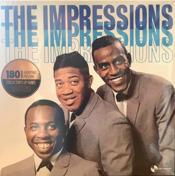 The Impressions Debut Album