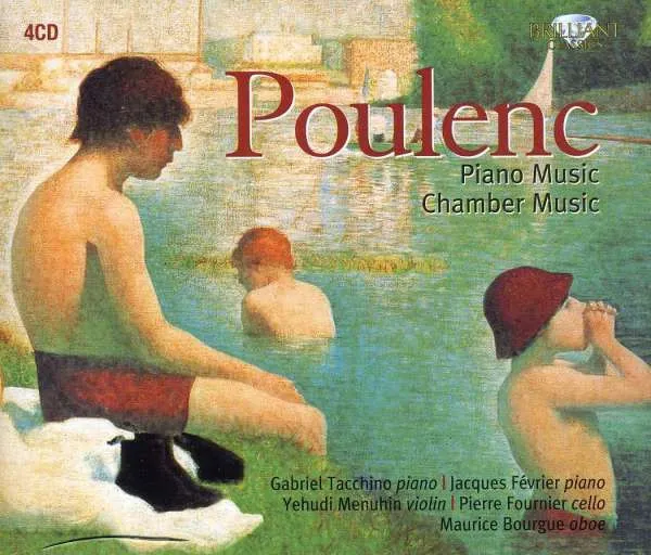 Piano Music - Chamber Music