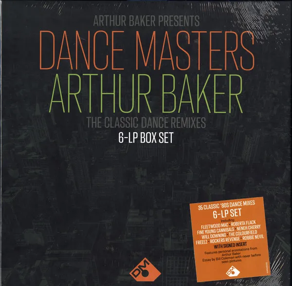 Dance Masters: Arthur Baker (The Classic Dance Remixes)