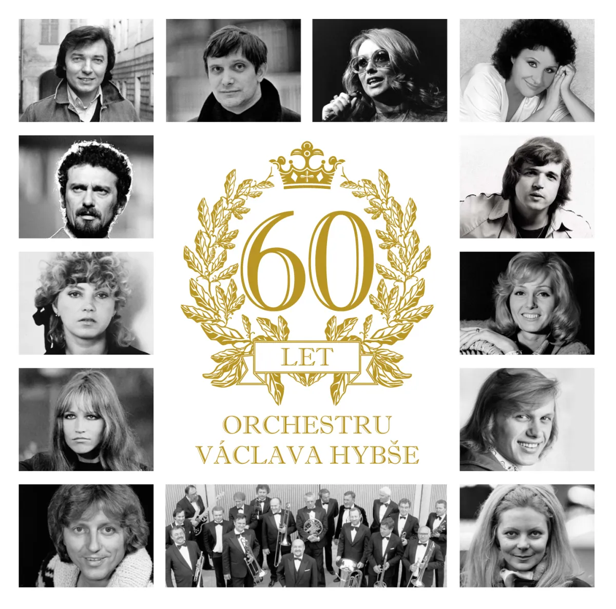 60 LET ORCHESTRU V.HYBSE