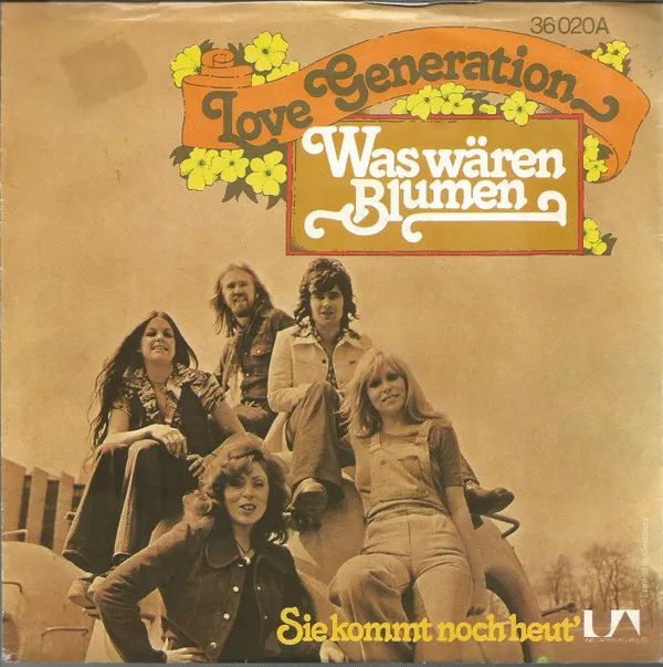 Was Wären Blumen