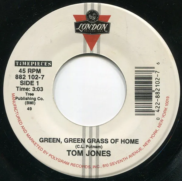 Green, Green Grass Of Home / Detroit City