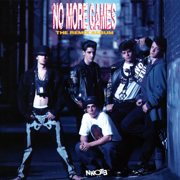 No More Games (The Remix Album)