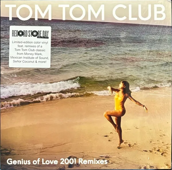 Genius Of Love 2001 Remixes